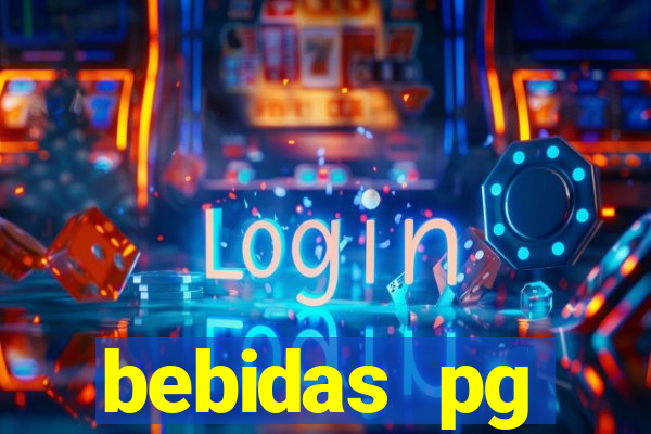 bebidas pg plataforma de jogos